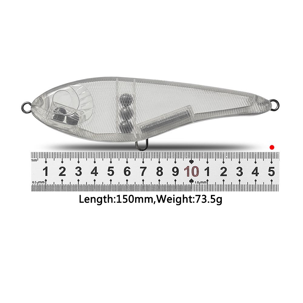 CF cazibesi Jerk yem 150mm 73. - Fishing Lure Jerkbait incelemesi ve fiyatı