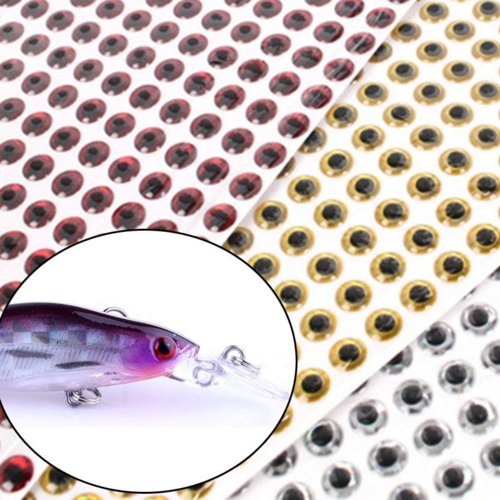 300 adet 2025 3mm-9mm Balık Ye - Fishing Lure Jig incelemesi ve fiyatı