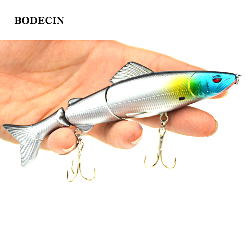 1 adet 17.7g 125mm Crankbaits  - Fishing Lure Swimbait incelemesi ve fiyatı