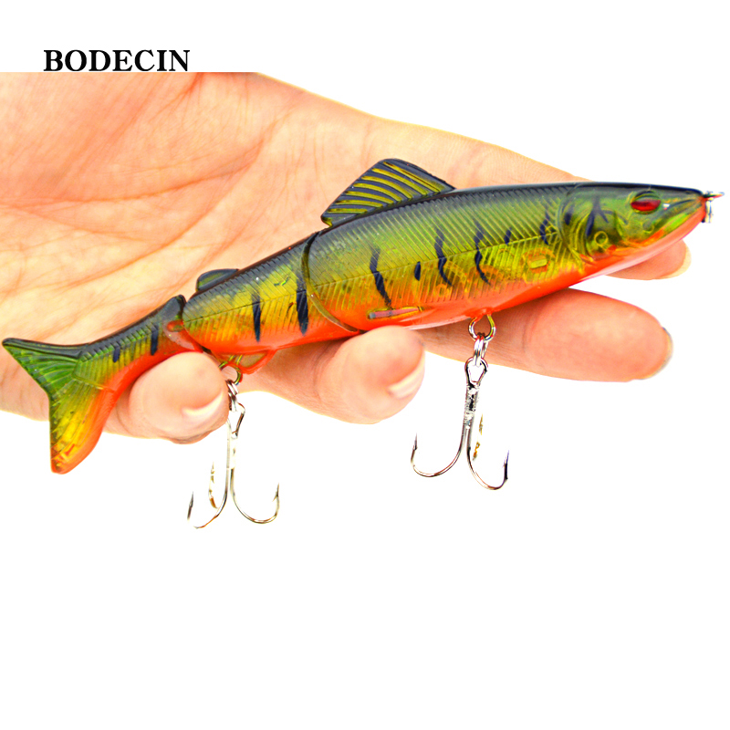 1 adet 17.7g 125mm Crankbaits  - Fishing Lure Swimbait incelemesi ve fiyatı