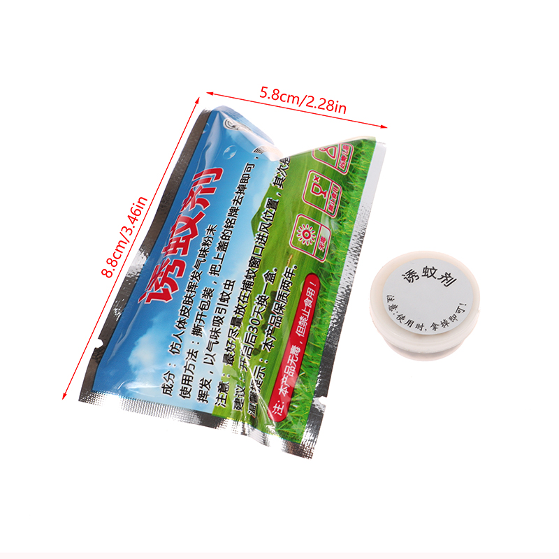 5 adet/takım sivrisinek cezbed - Fishing Lure Kit incelemesi ve fiyatı