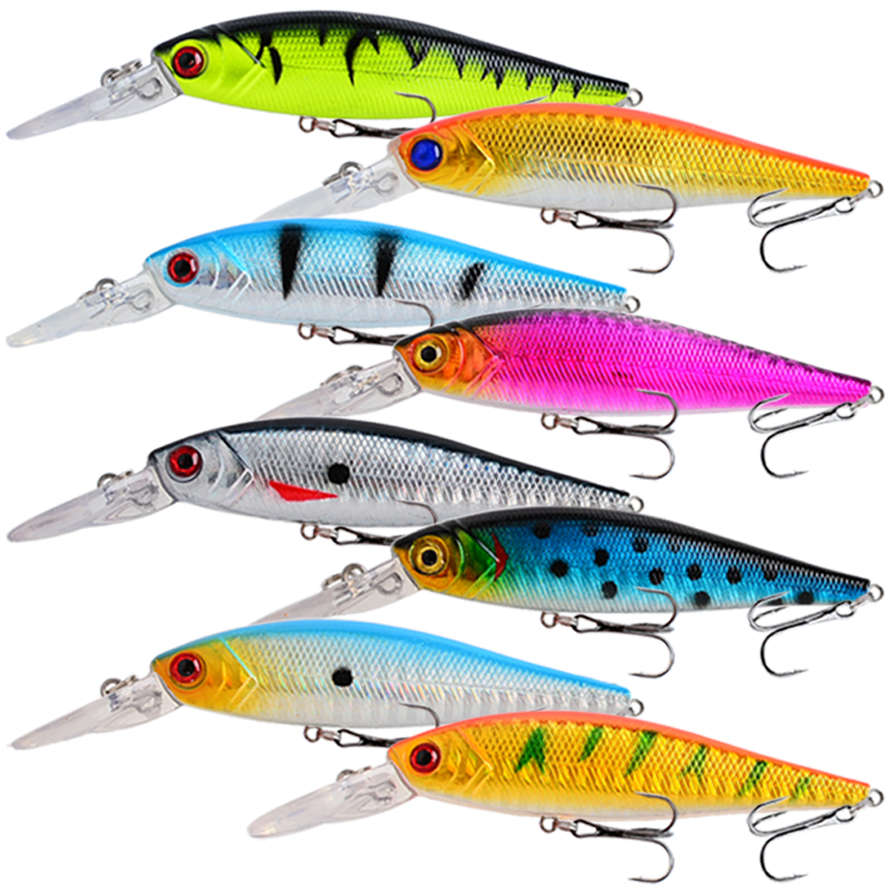 8 adet balıkçılık cazibesi 10  - Fishing Lure Spinnerbait incelemesi ve fiyatı