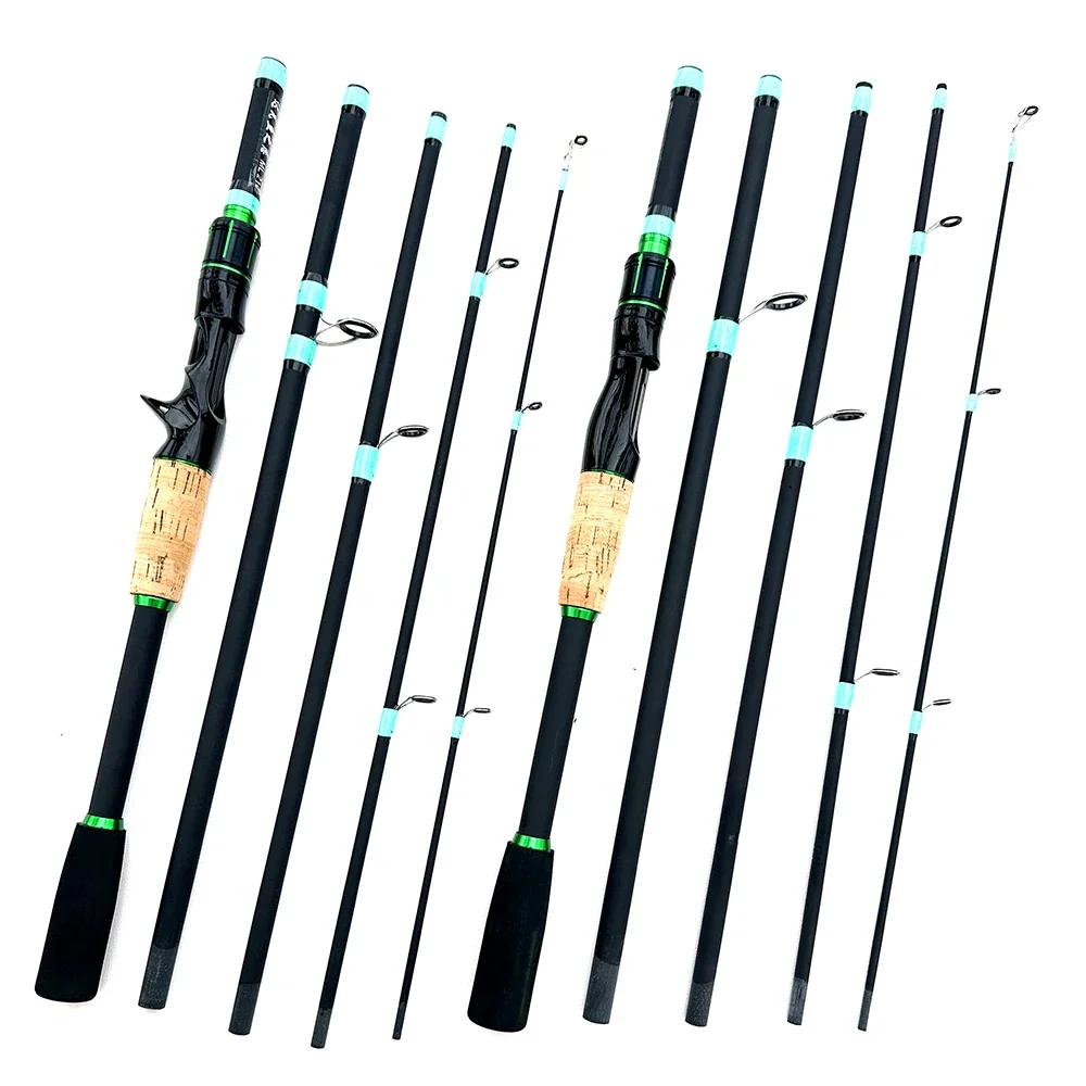 Atarlı Spin Olta Kamışı Sağlam - Fishing Lure Jig incelemesi ve fiyatı